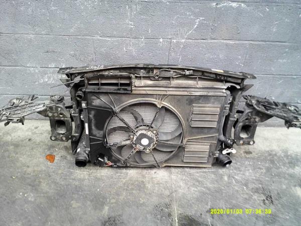 FACE AVANT COMPLETE SKODA OCTAVIA 2009-2013 - Vue 2